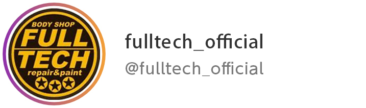 フルテック公式インスタグラム fulltech Instagram